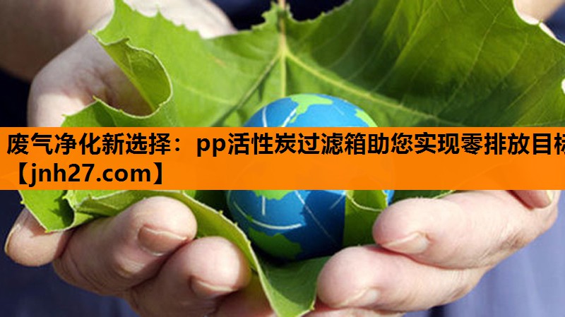 废气净化新选择：pp活性炭过滤箱助您实现零排放目标