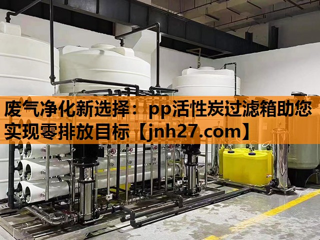 废气净化新选择：pp活性炭过滤箱助您实现零排放目标