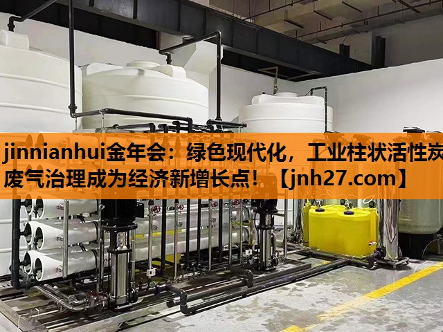 绿色现代化，工业柱状活性炭废气治理成为经济新增长点！