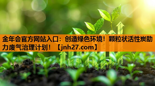 创造绿色环境！颗粒状活性炭助力废气治理计划！