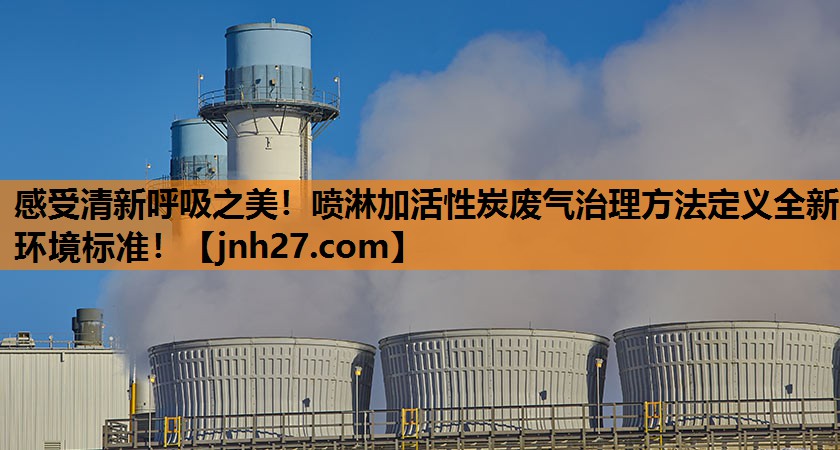 感受清新呼吸之美！喷淋加活性炭废气治理方法定义全新环境标准！